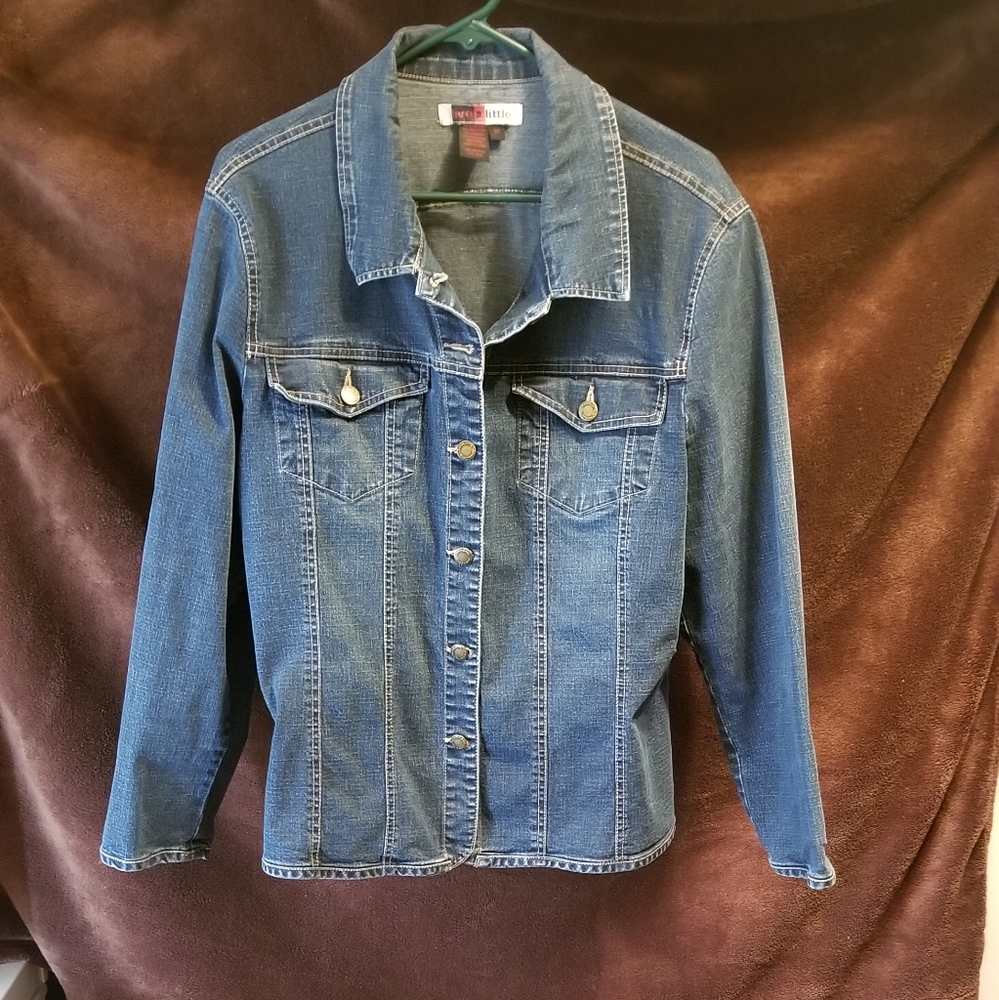Denim jacket